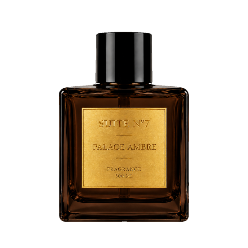 Parfum d'intérieur Palace Ambré
