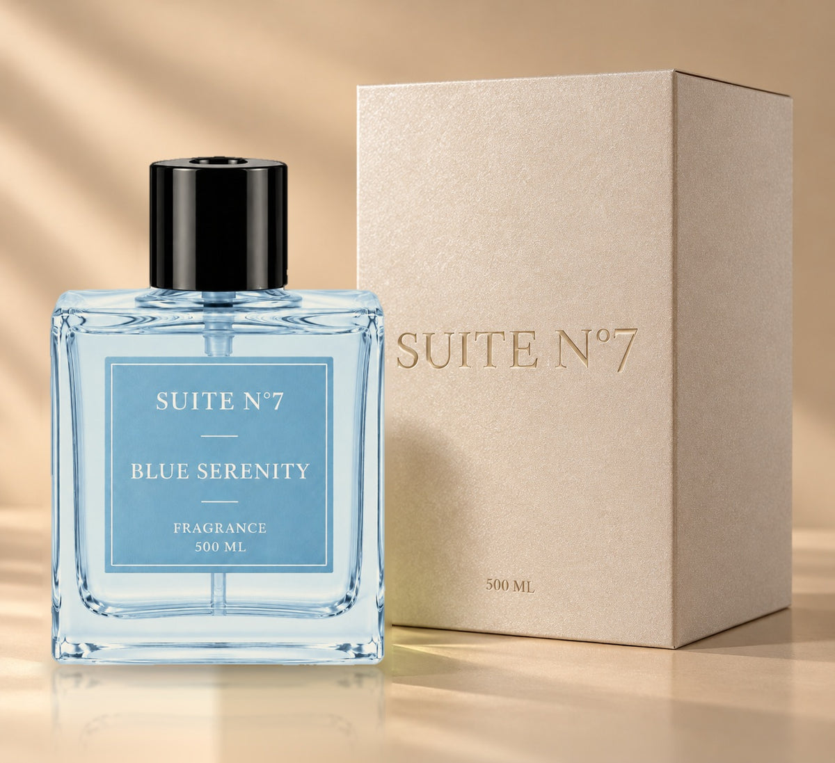 Parfum d'intérieur Blue Serenity