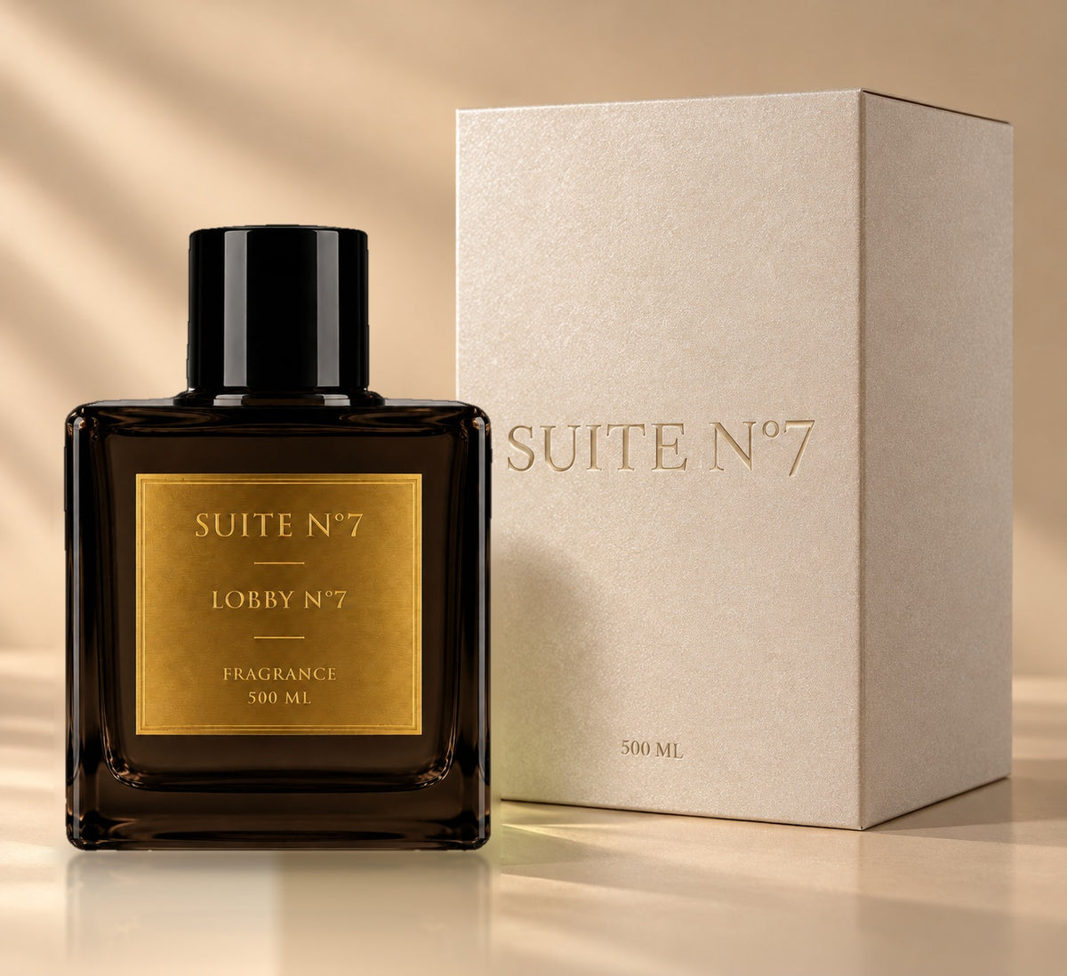 Parfum d'intérieur Lobby N°7