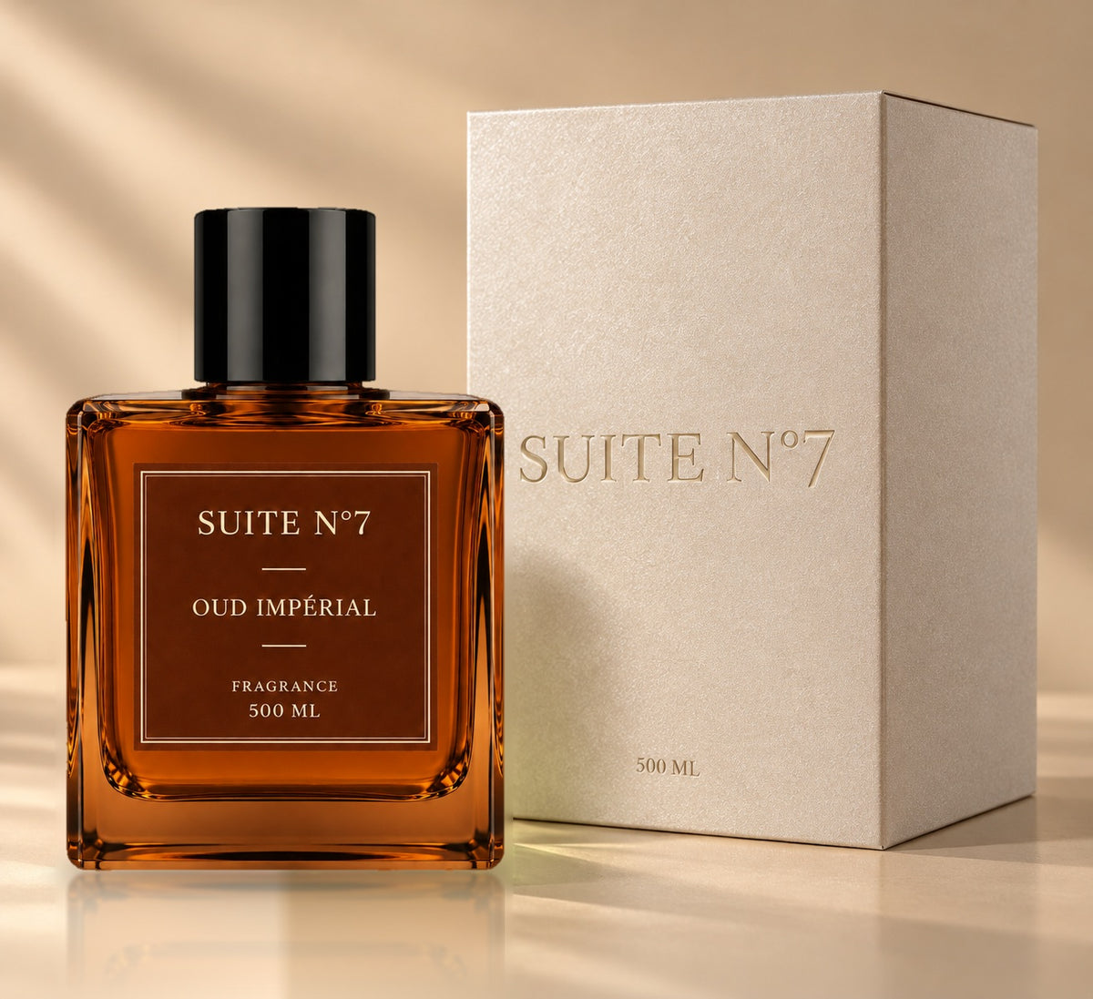 Parfum d'intérieur Oud Impérial