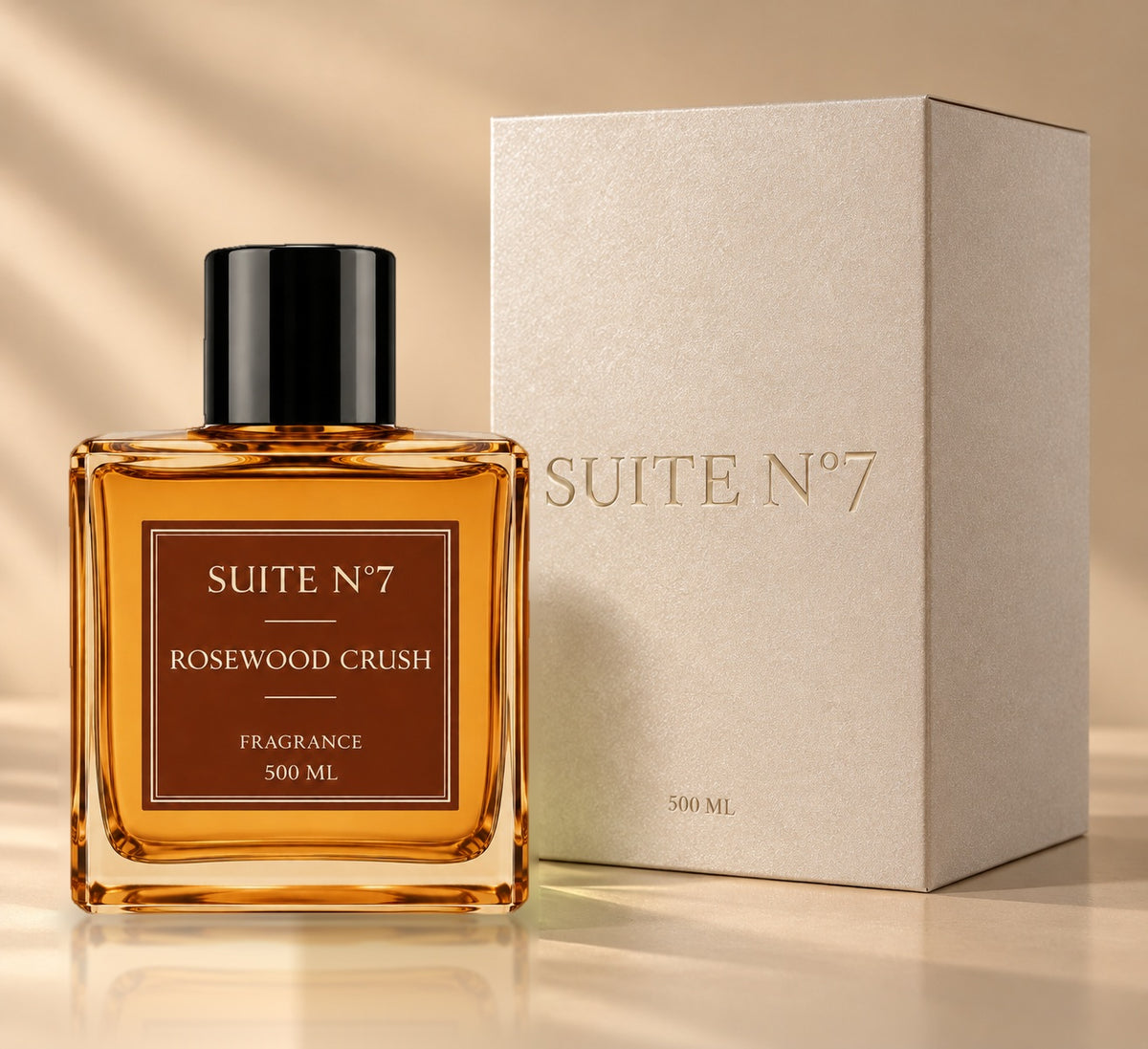 Parfum d'intérieur Rosewood Crush