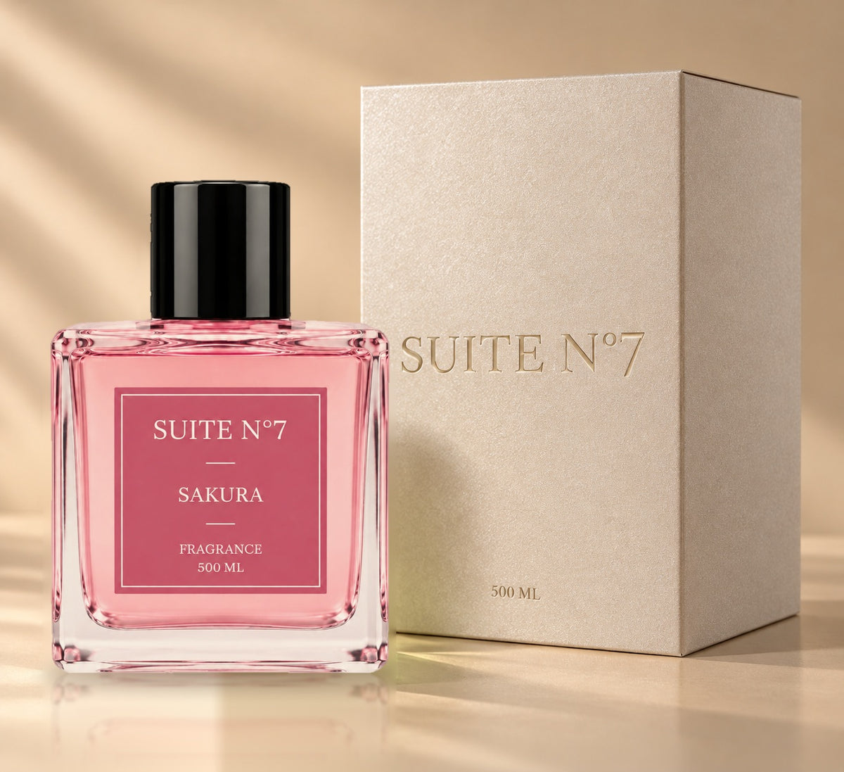 Parfum d'intérieur Sakura