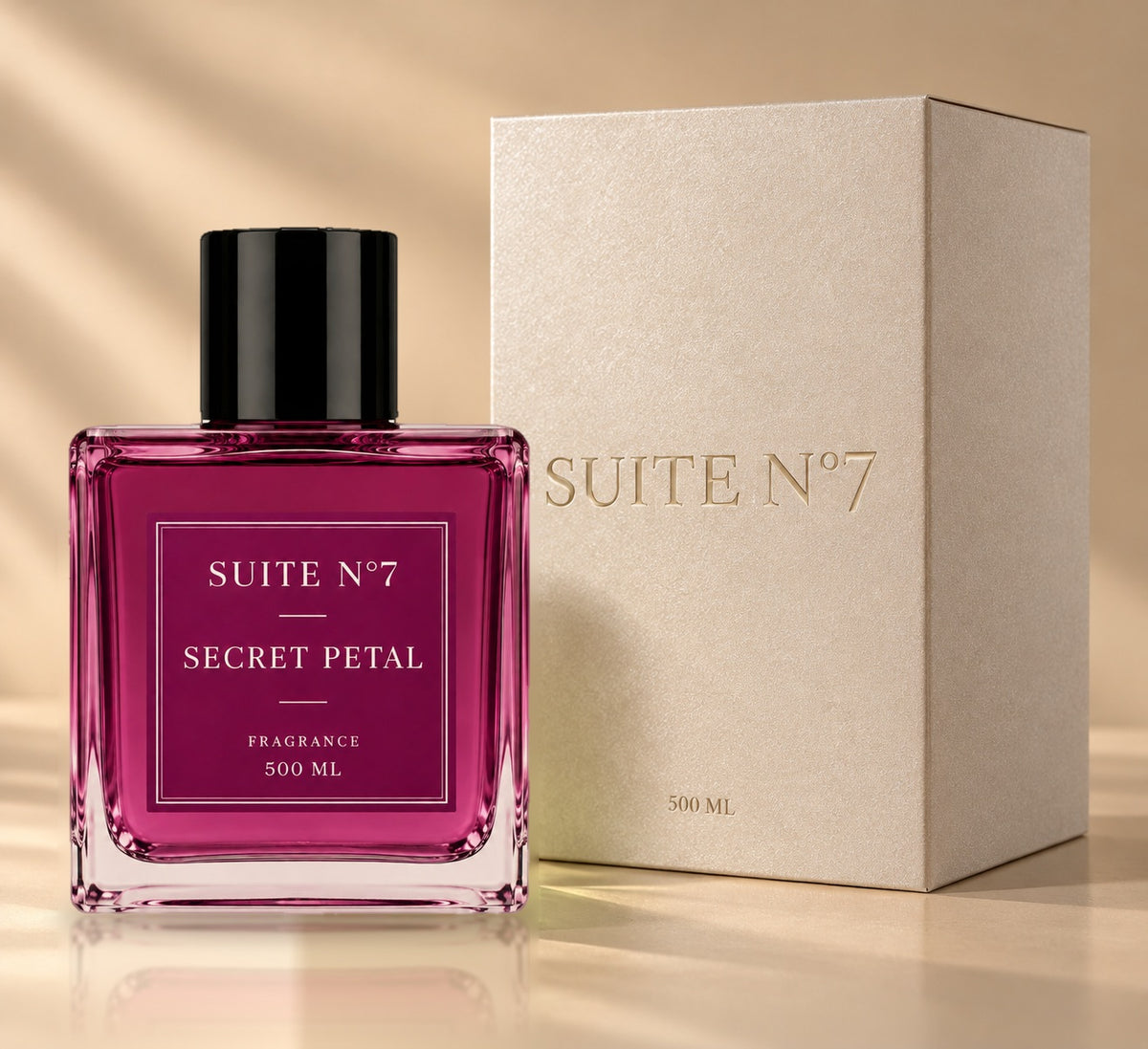 Parfum d'intérieur Secret Petal